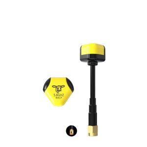 SpeedyBee V2 FPV Antenna RMMCX 90 Degree for Drone RC Quadcopter