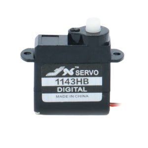 Jx-Servo 1143Hb 4.3g Micro Digital Servo for Small Robot Fixed Wing