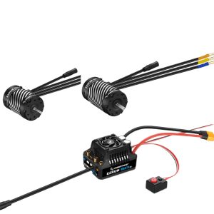 Hobbywing Ezrun Max10 G2 3652 3665 G3 Sensor Brushless Power Set RC Car