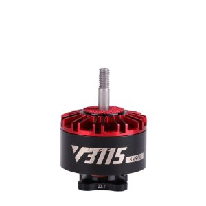 TMOTOR V3115 FPV Motor 9 10 11 Inch Paddle X8 Coaxial Film Aerial Motors KV400