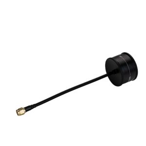 هوائي Rushfpv 1.2G 1.3G دائري الاستقطاب عالي الكسب للدرونات في سباقات FPV