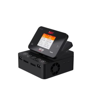 ISDT K2 ZIP Dual Mode Smart Charger AC200W DC500W x2 for FPV Drone Batteries