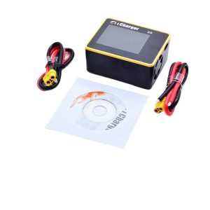 iCharger X6 800W 30A High Power Smart Balance Charger for RC Car Battery