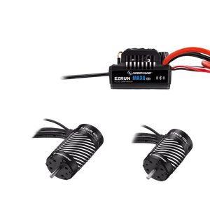 Hobbywing Ezrun Max8 G2S Sensor Based Brushless Waterproof Power ESC