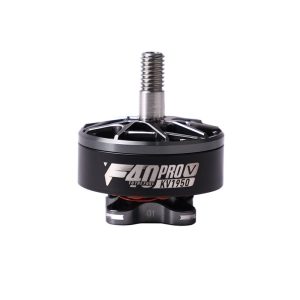 TMOTOR F40PROV FPV Long Sail Speed Culvert Toothpick Brushless Motor F40PROV KV2150