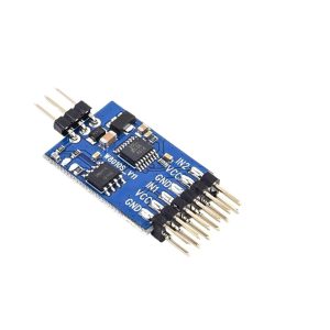 3 Channel Video Switching Module Electronic Switch Remote Control for FPV Camera