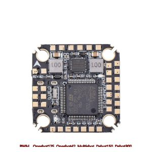 Betaflight F7 XSD PRO F7 Flight Controller Integrated OSD 5V 9V Dual Channel BEC for FPV Drone 20MM