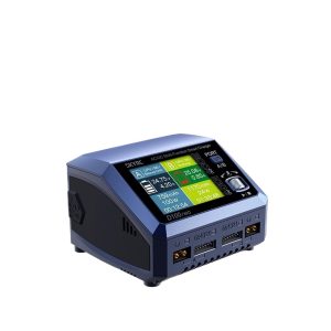 SKYRC D100neo Charger AC DC Dual Input Intelligent Multi Function for Multiple Battery Types