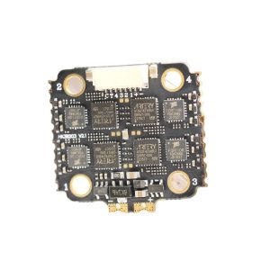 HAKRC BLHeli 32-битный ESC на 40 А, 4-в-1, 20x20 мм, подходит для 2–6 элементов аккумулятора в квадрокоптерах FPV