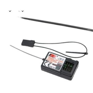 Fusi 3 Way Receiver GR3E for RC Car Boat Drone