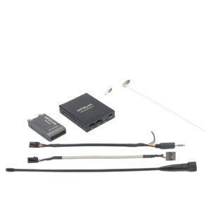 MFDLink Rlink 433MHz 16-way 50km FPV RC Ultra Long Range Extended High Frequency Head for Drone