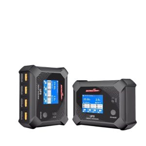 Ultrapower UP9 AC100W DC200W Four Channel LiPo Battery Charger For Model Aircraft 220V