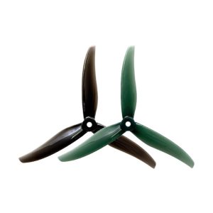 Gemfan 6032 6 Inch 3 Blade FPV Propeller Sensitive Efficient Green