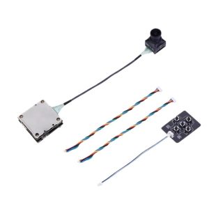 Eagle Eye V6 Lite FPV Drone 4K HD Digital Image Transmission Card Recording with Anti Shake Camera