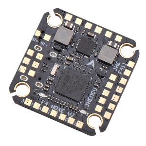 F4 NOXE V2 Flight Controller 5V 10V BEC Integrated OSD Barometer Black Box 20x20mm