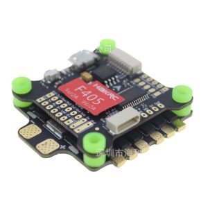 Контроллер полета HAKRC F405 V3 с 4-в-1 ESC на 50 А и OSD, двойной BEC 5 В/9 В для гоночных дронов