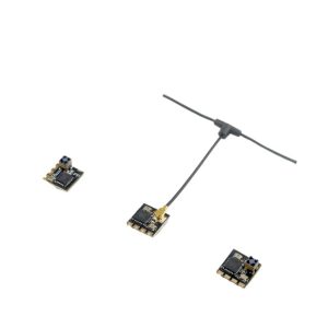 Happymodel EP1 EP2 ELRS 2.4G Ultra Small Long Range High Refresh Rate Low Latency Receiver