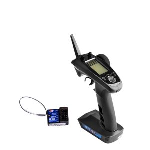 Fusi FS GT5 6 Channel Remote Control with Gyroscope for RC Cars FS BS6 BS4 BS3 Receivers