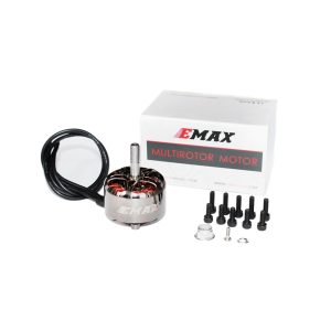 EMAX ECOII 2812 Brushless Motor 930KV 1100KV for FPV Racing Drones Parts