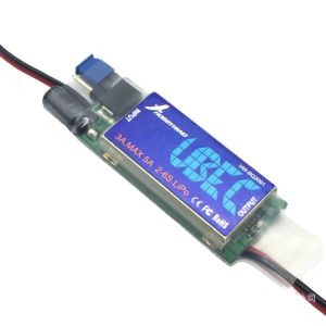 Внешний преобразователь напряжения Haoying Hobbywing UBEC 3A – оригинальный, с защитной этикеткой от подделок