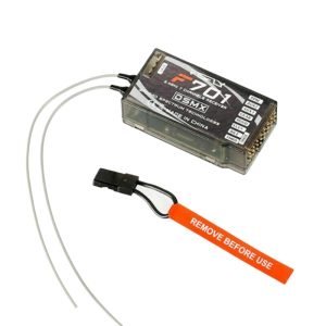 Original Ultra Long Distance 7 Way AR7000 Replacement F701 Receiver Separate PPM Output