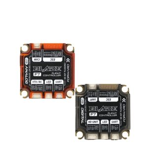 Rushfpv Blade V2 F722 Flight Controller for FPV Drone O3 Image Transmission
