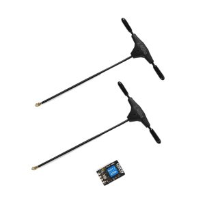 GEPRC ELRS DUAL 2.4G Diversity Receiver New Generation True Dual Antenna High Refresh Rate