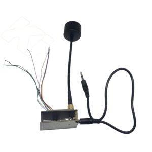 33GHz VRX Wireless Video Transmitter Receiver 16CH for FPV Drones Aerial Photography