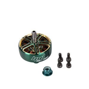 Высокоэффективный мотор BrotherHobby LPD 28065 для FPV-дронов, 1300 КВ и 1700 КВ