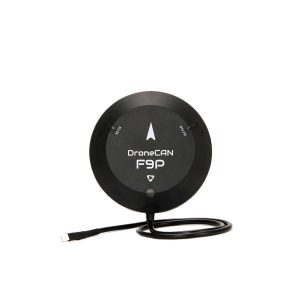 Holybro Force DroneCAN H-RTK F9P Rover GPS GLONASS Locator for FPV Drones