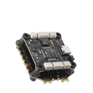 GEPRC TAKER F722 V2 FC and BLS 65A ESC Fly Tower Plug and Play for FPV Drones