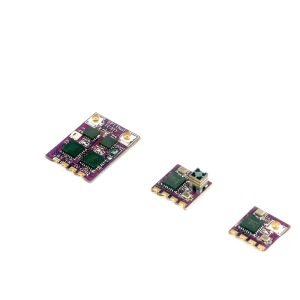 Happymodel 2.4G ELRS EP1 EP2 EP1 DUAL TCXO Ultra Small Long Range Receiver for FPV Drones