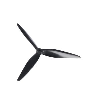 DALPROP T8042 8 inch 9 inch 10 inch FPV Long Range 3 Blade Propeller Black 4 Pcs