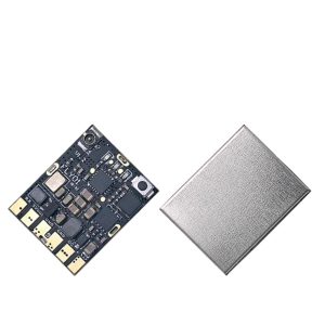 FLY01 5.8G 400mW 48Ch Adjustable FPV Image Transmission Supports IRC Protocol Wide Power Supply VTX