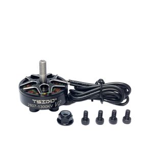 Ysido 2807 1300Kv V2 Traversing Machine Motor for 6 7 Inch Propeller FPV Quadcopter Competition