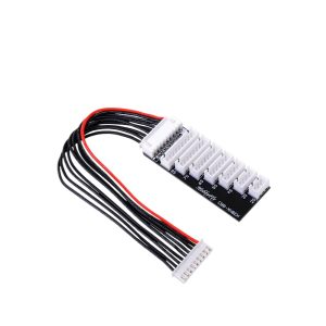 ISDT Lithium Battery Charging Adapter Board 2S-8S Charger Parallel Charging Board