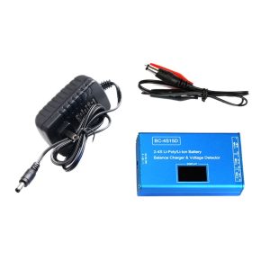 BC 4S15D LiPo Battery Balance Charger with Display 2S 4S B3 B4