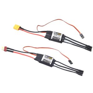 MC Mike Brushless ESC 30A 40A Multi Axis Fixed Wing KT Board Su 27 Electronic Governor