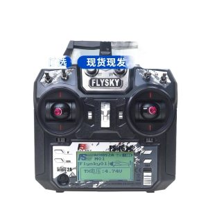 FLYSKY FS i6X 10 Channel 24G AFHDS 2A Remote Control Transmitter Drone FPV