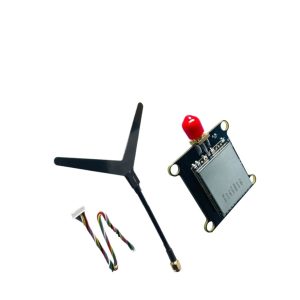 12G 1W VTX Image Transmission Transmitter Module 9Ch Band 12G 800mW Wireless Upgrade
