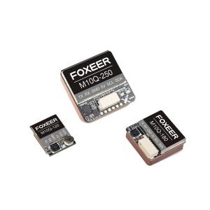 Модуль GPS Foxeer M10Q 120/180/250 для FPV-дронов 5883 с двойным протоколом и компасом