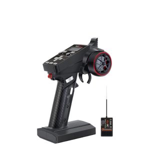 CT 6A Gun Control 6 Channel Bait Boat 24g Remote Control System CT600 Replacement