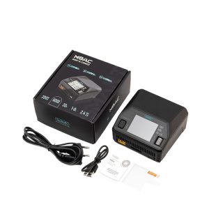 Toolkitrc M8Ac Multi Function Charger AC200W DC600W 20A Fast Charge 65W 8S
