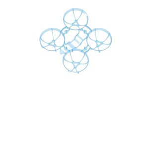 Meteor65 Air 31mm Blade Frame Indoor Outdoor Brushless Traversing Quadcopter