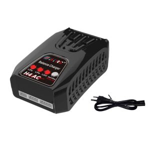 2S 3S 4S Lithium Battery H4AC Smart Balance Charger LiFe LIPO HV RC Model