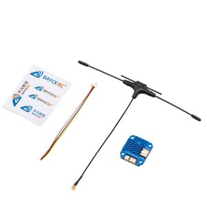 Bayckrc UR1000 Dual Band 2.4G 900M ELRS Receiver for FPV Drones
