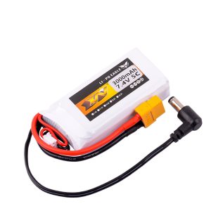 Eagle King 3000mAh 2S 7.4V 5C High Rate Lithium Battery for Fat Shark DJI FPV Video Glasses Quadcopter