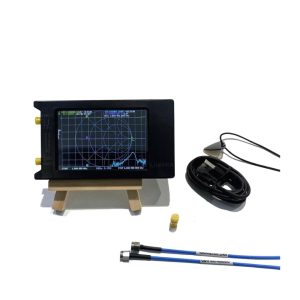 4 Inch Screen LiteVNA-64 50Khz-6.3Ghz Vector Network Analyzer Antenna Shortwave
