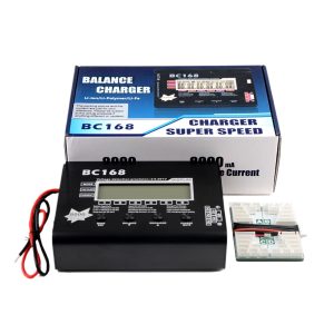 AOK BC168 8A High Speed Lipo LiFe Lilo 1S-6S Balance Charger Discharger Super UNA6