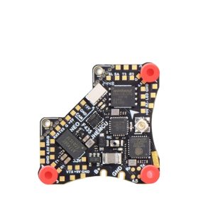 JHEMCU F435 NEO 1S Flight Controller AIO 5A ESC Integrated for FPV Whoop Drone Accessories